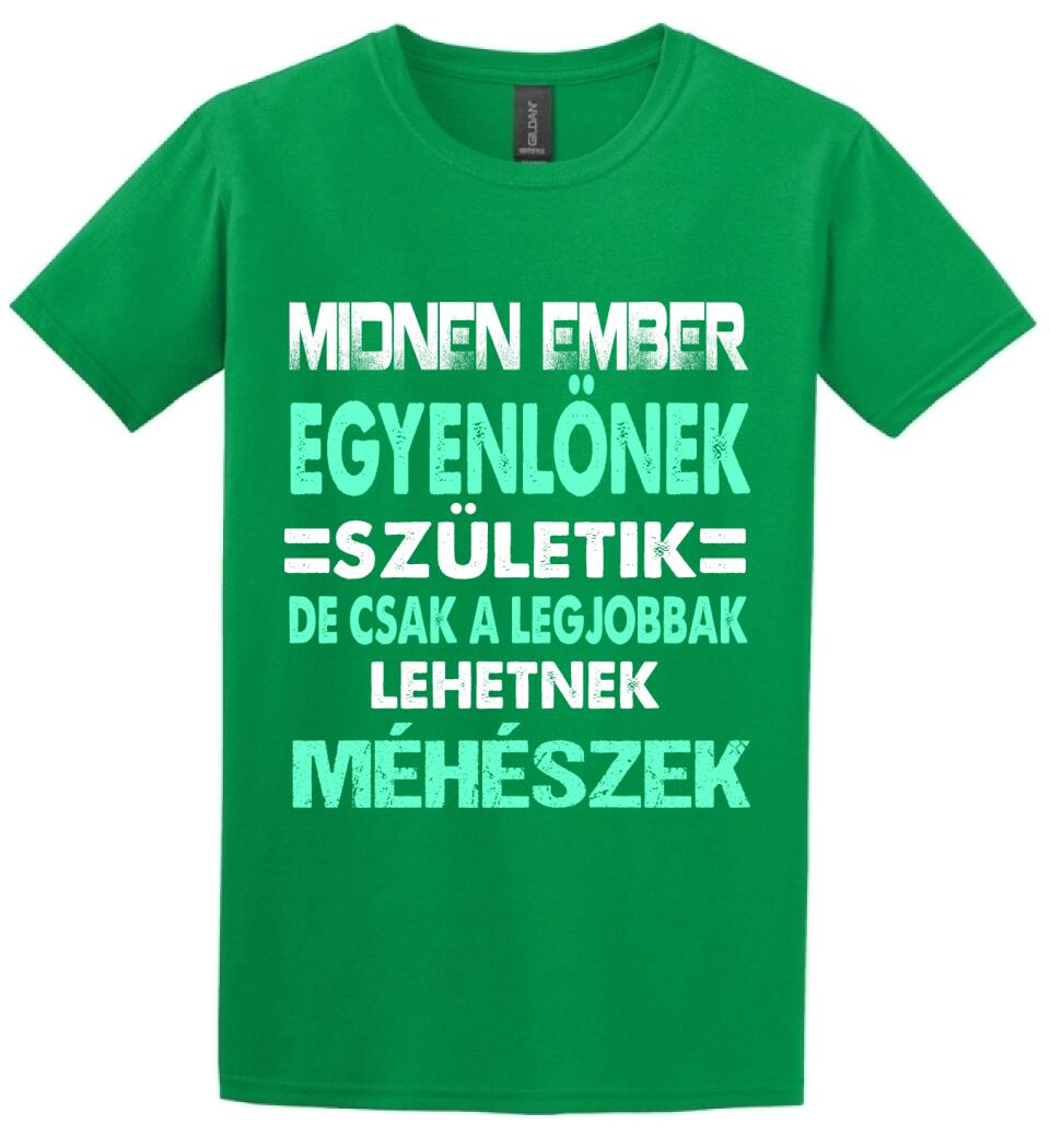 LEGJOBBAK A MÉHÉSZEK PÓLÓ