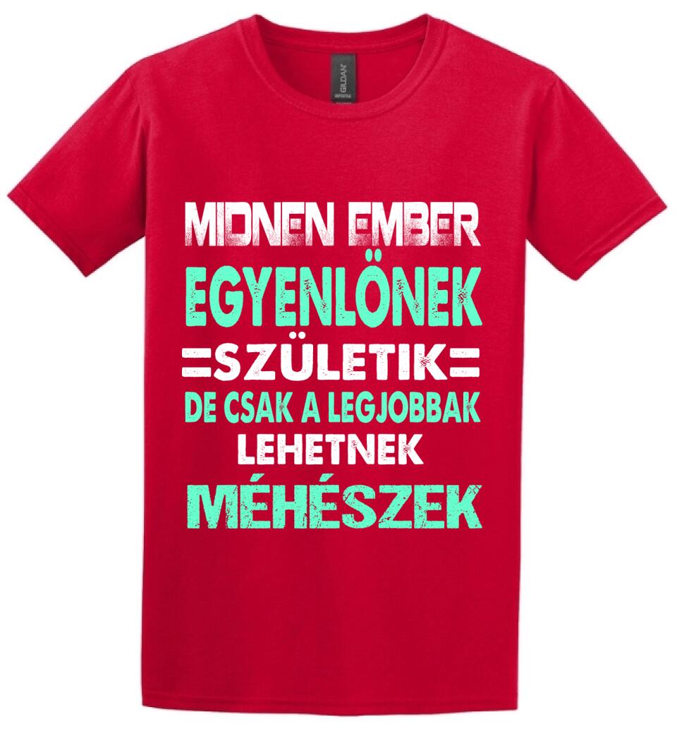 LEGJOBBAK A MÉHÉSZEK PÓLÓ