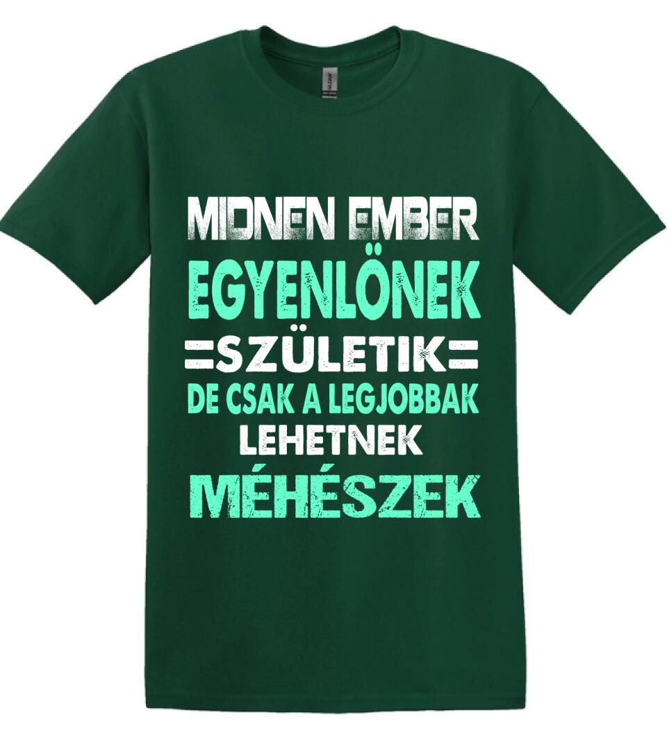 LEGJOBBAK A MÉHÉSZEK PÓLÓ