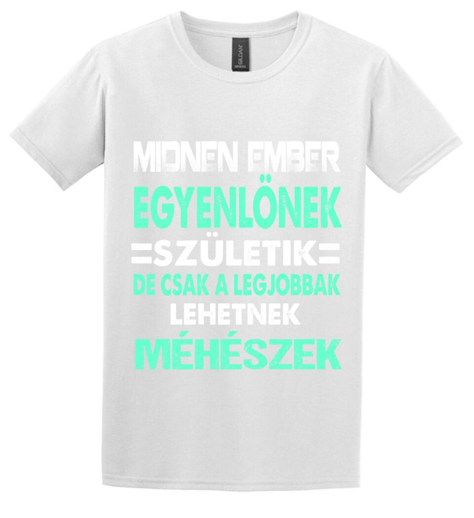 LEGJOBBAK A MÉHÉSZEK PÓLÓ