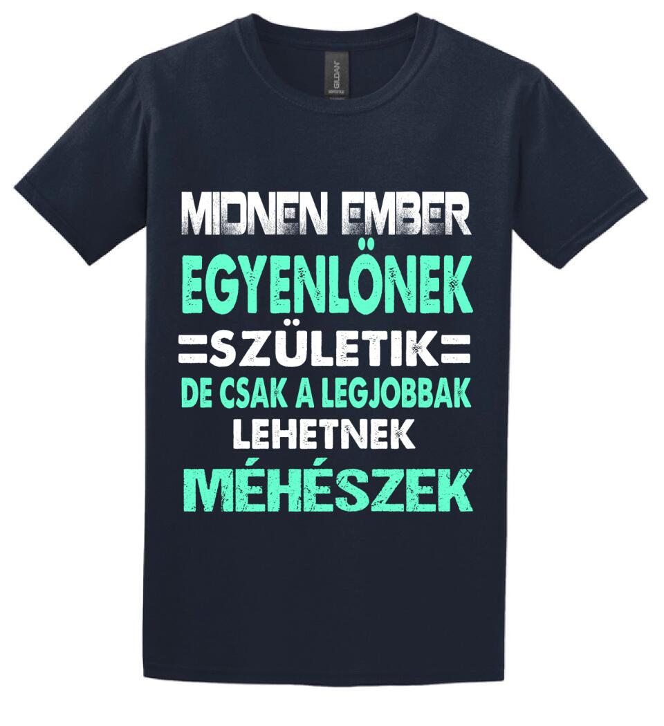 LEGJOBBAK A MÉHÉSZEK PÓLÓ