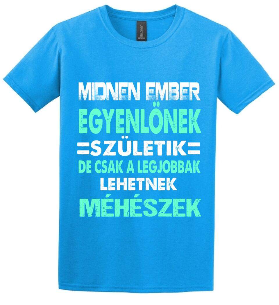 LEGJOBBAK A MÉHÉSZEK PÓLÓ