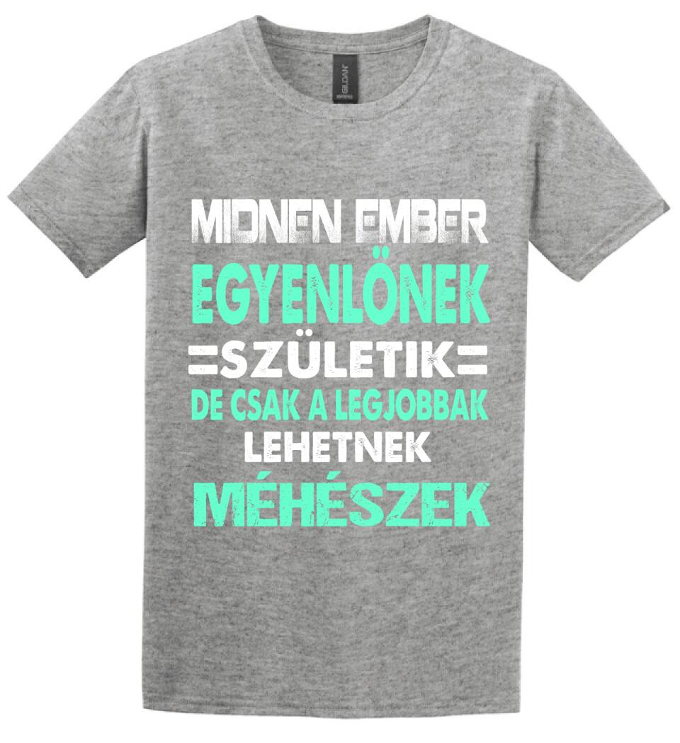 LEGJOBBAK A MÉHÉSZEK PÓLÓ