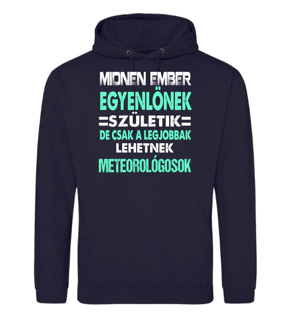 LEGJOBBAK A METEOROLÓGUSOK PÓLÓ