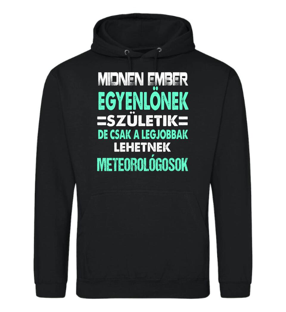 LEGJOBBAK A METEOROLÓGUSOK PÓLÓ
