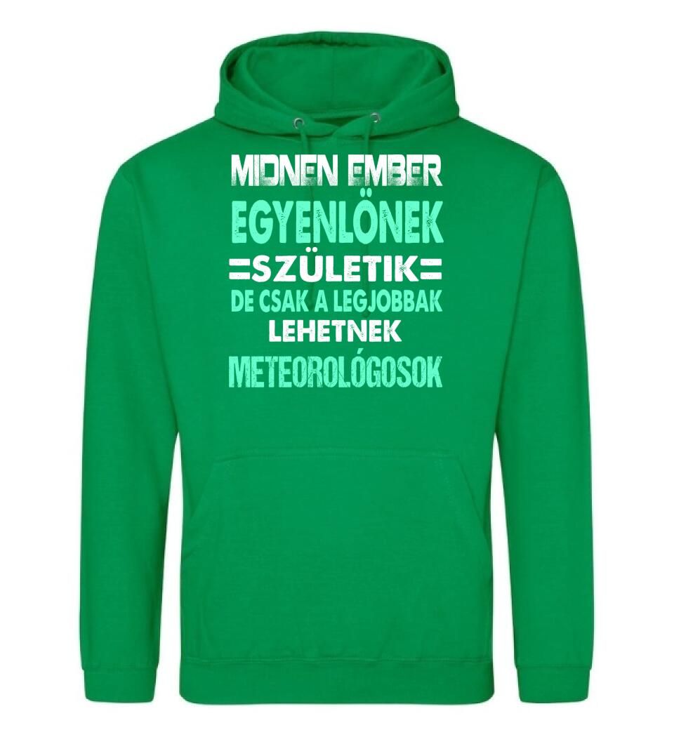 LEGJOBBAK A METEOROLÓGUSOK PÓLÓ