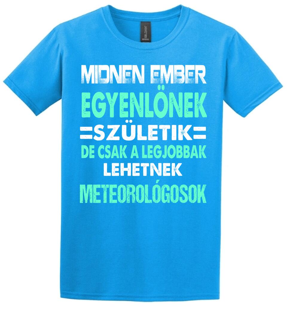 LEGJOBBAK A METEOROLÓGUSOK PÓLÓ