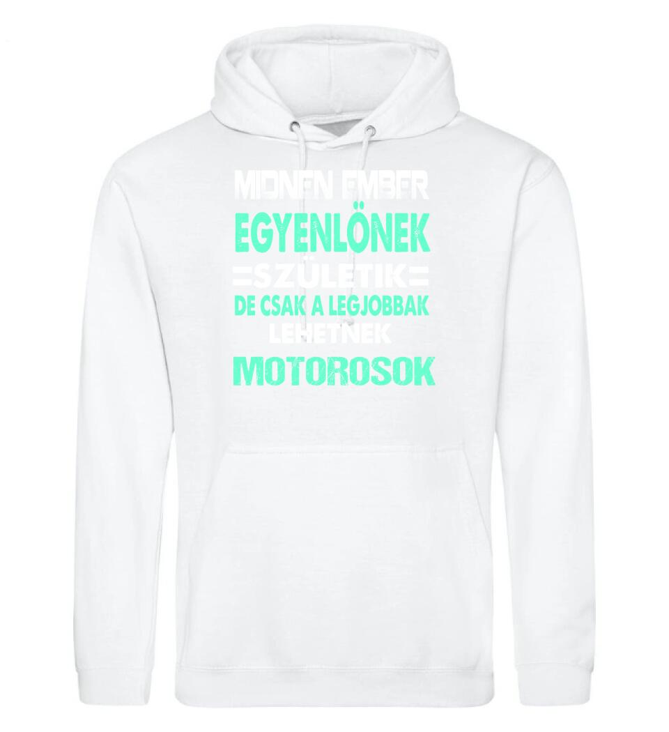 LEGJOBBAK A MOTOROSOK PÓLÓ