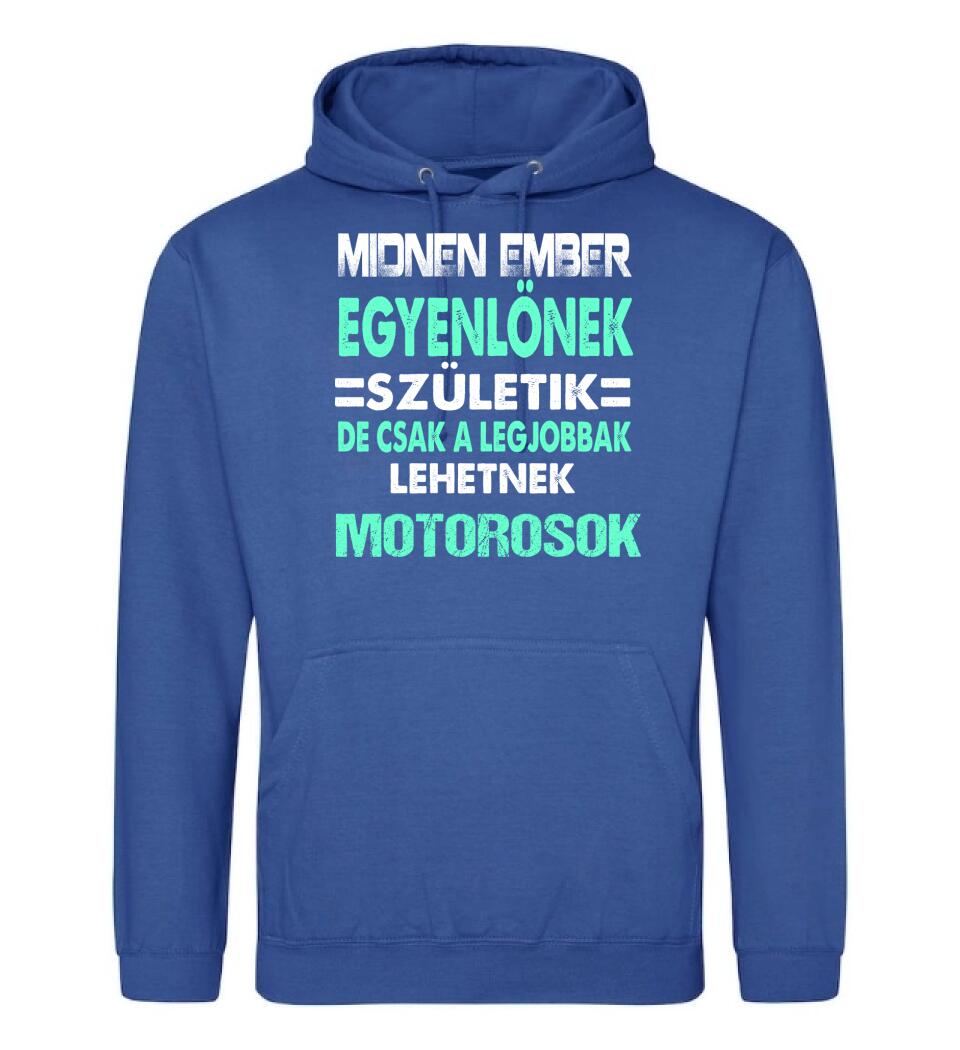 LEGJOBBAK A MOTOROSOK PÓLÓ