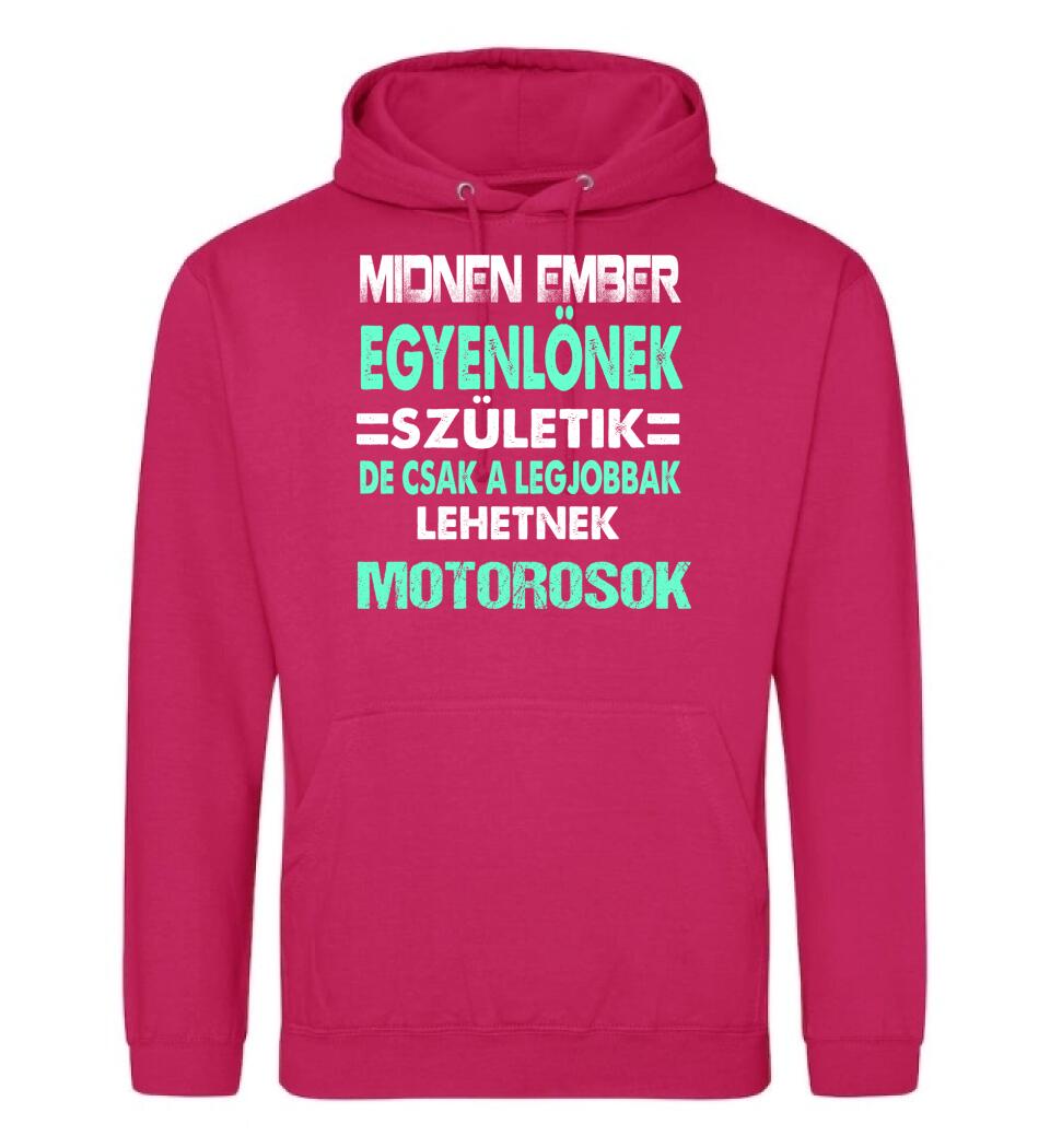 LEGJOBBAK A MOTOROSOK PÓLÓ