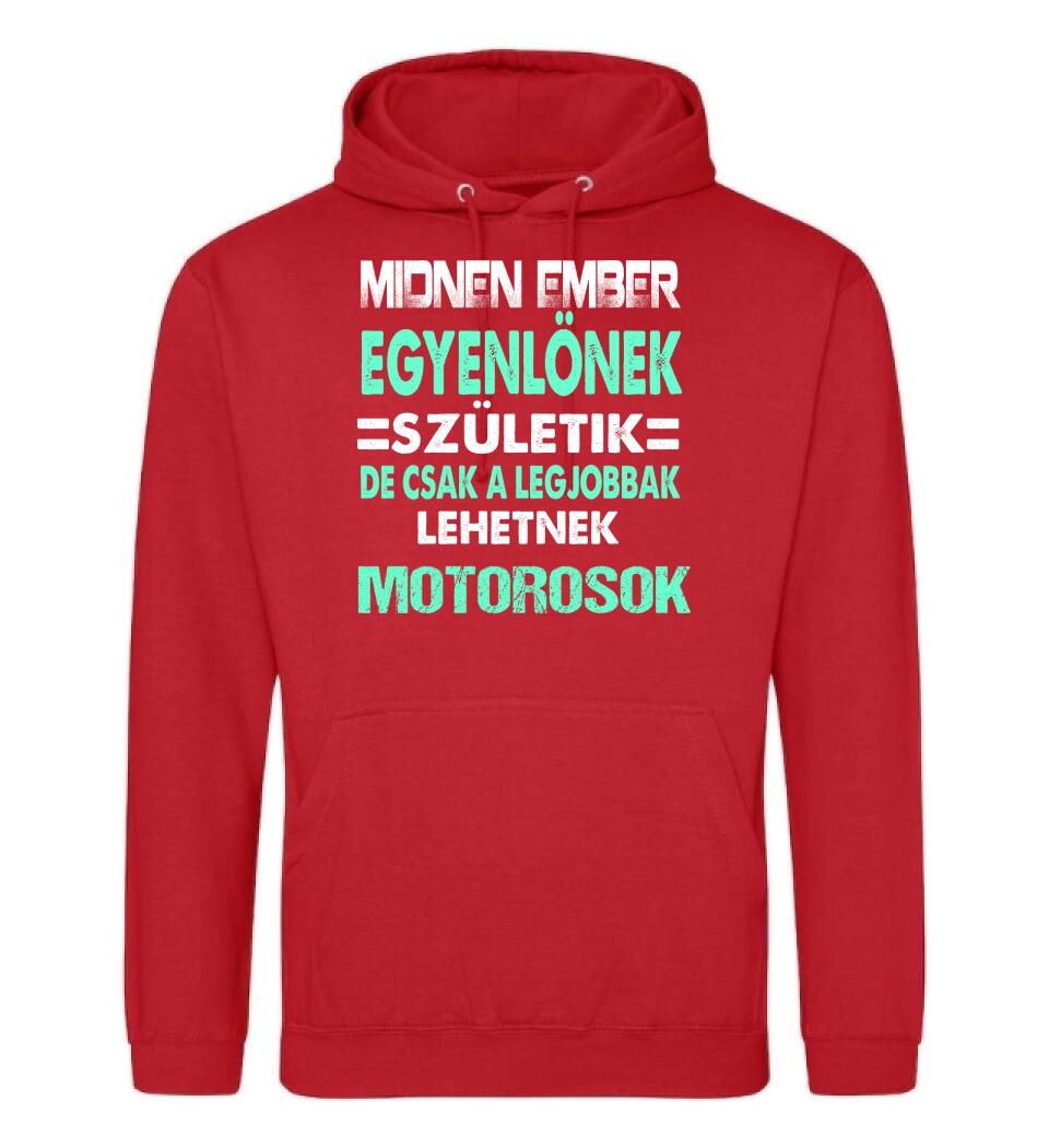 LEGJOBBAK A MOTOROSOK PÓLÓ