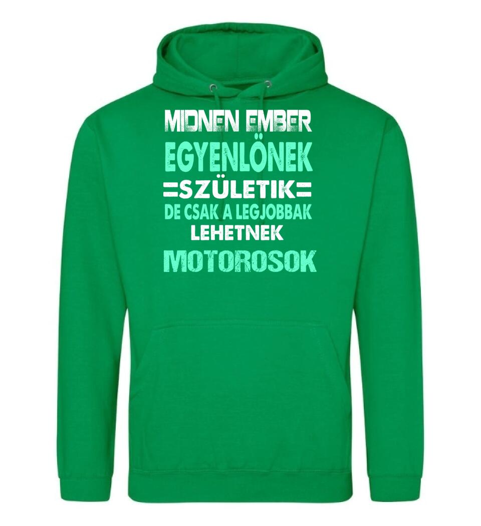 LEGJOBBAK A MOTOROSOK PÓLÓ