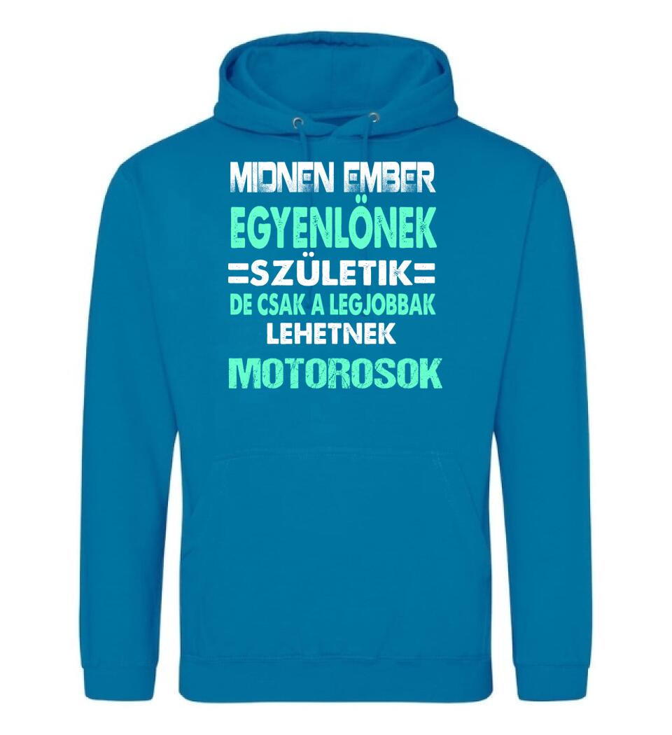 LEGJOBBAK A MOTOROSOK PÓLÓ