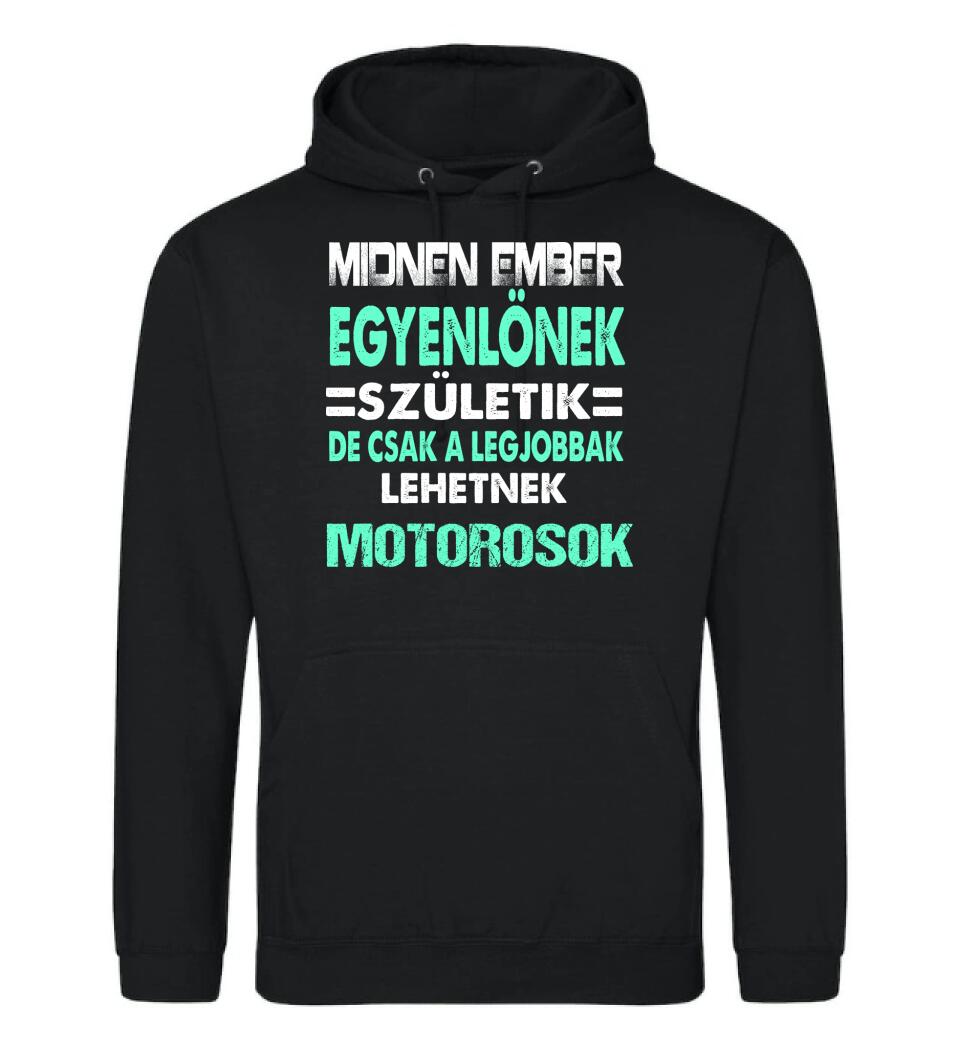 LEGJOBBAK A MOTOROSOK PÓLÓ