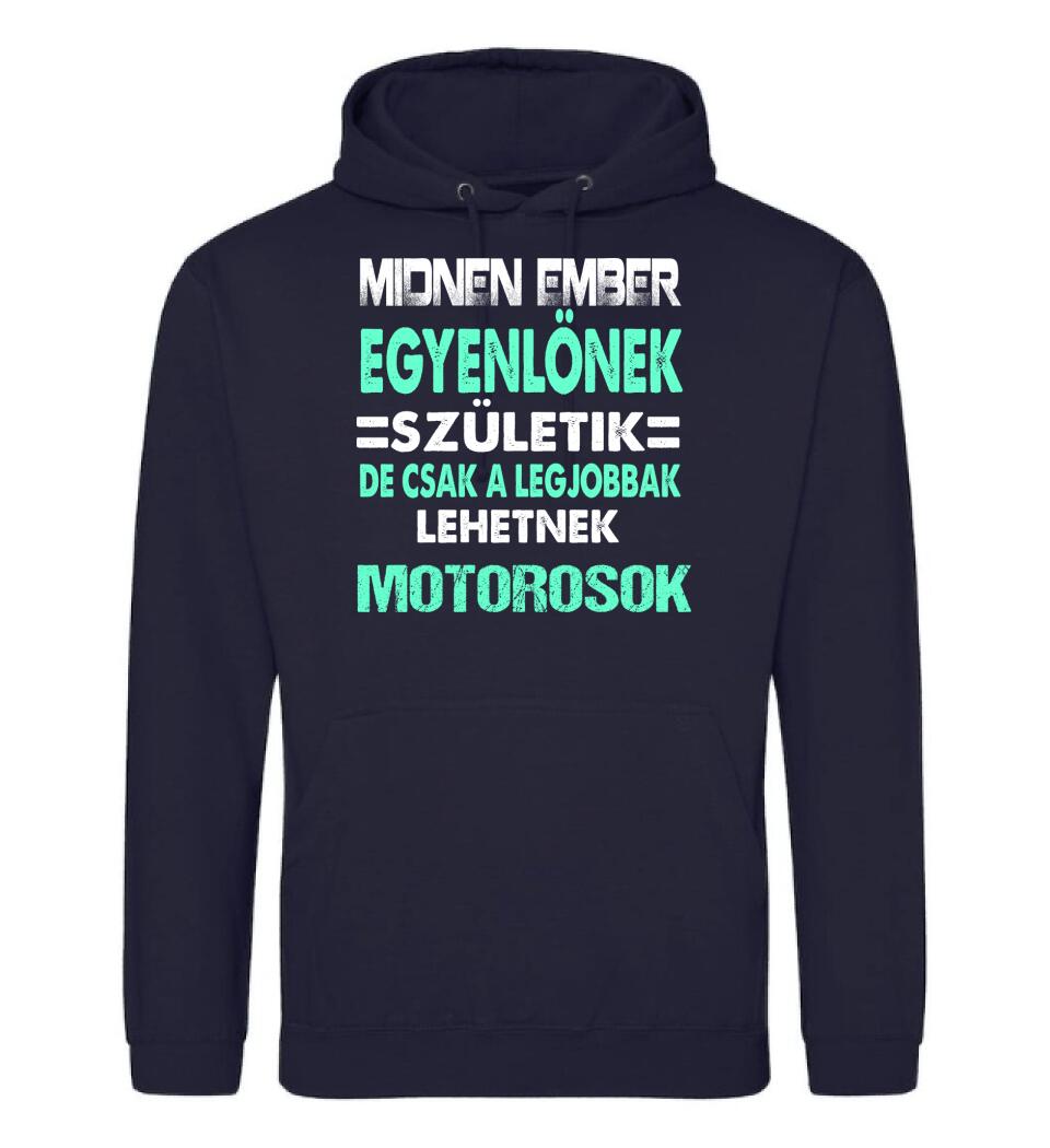 LEGJOBBAK A MOTOROSOK PÓLÓ