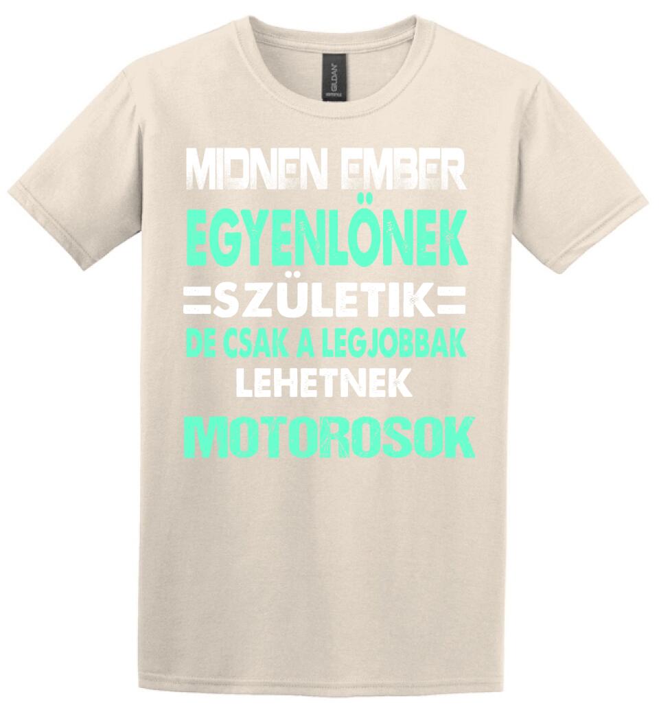 LEGJOBBAK A MOTOROSOK PÓLÓ