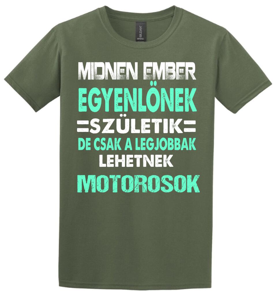 LEGJOBBAK A MOTOROSOK PÓLÓ