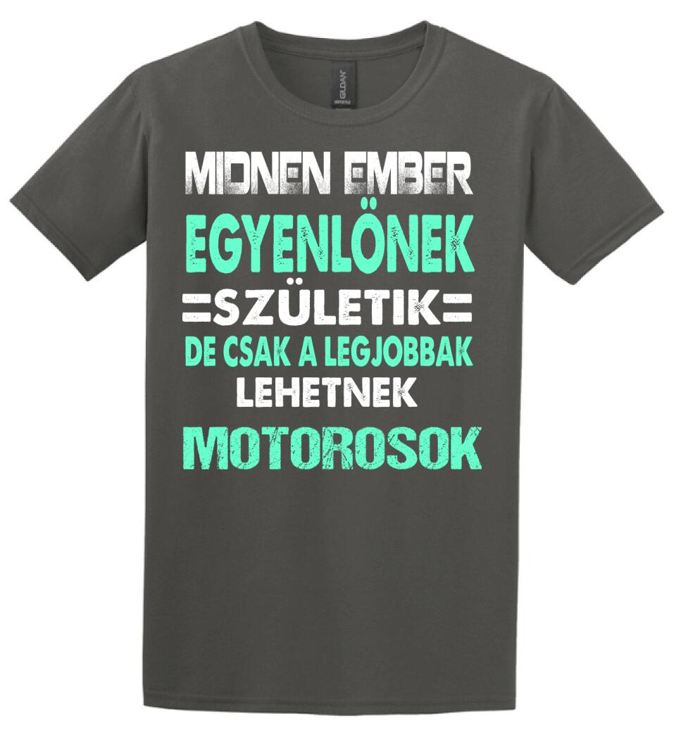 LEGJOBBAK A MOTOROSOK PÓLÓ