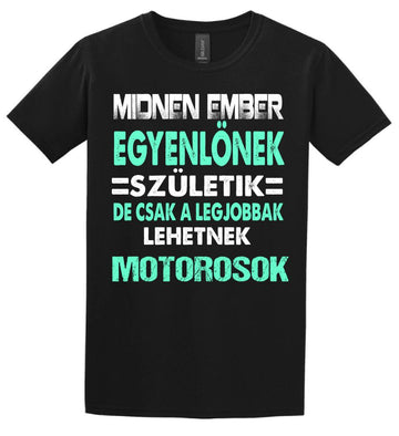 LEGJOBBAK A MOTOROSOK PÓLÓ