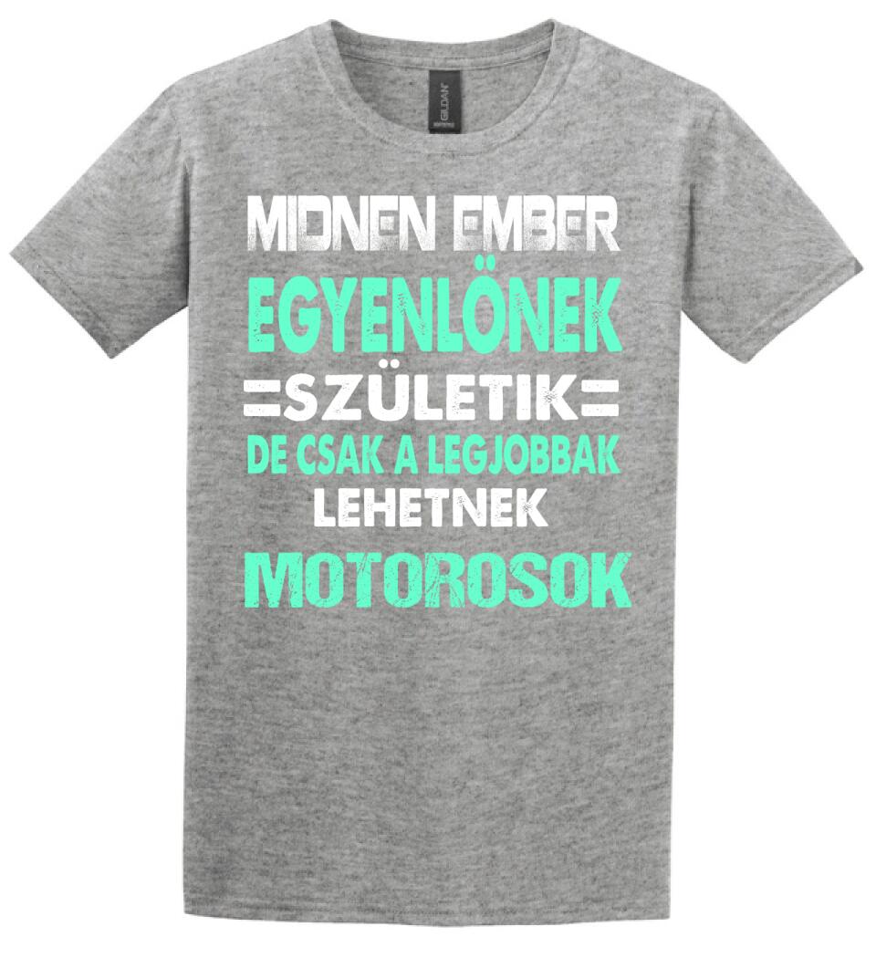 LEGJOBBAK A MOTOROSOK PÓLÓ