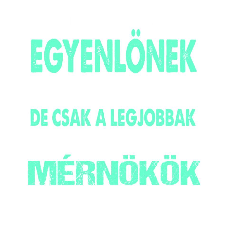 LEGJOBBAK A MÉRNÖKÖK PÓLÓ