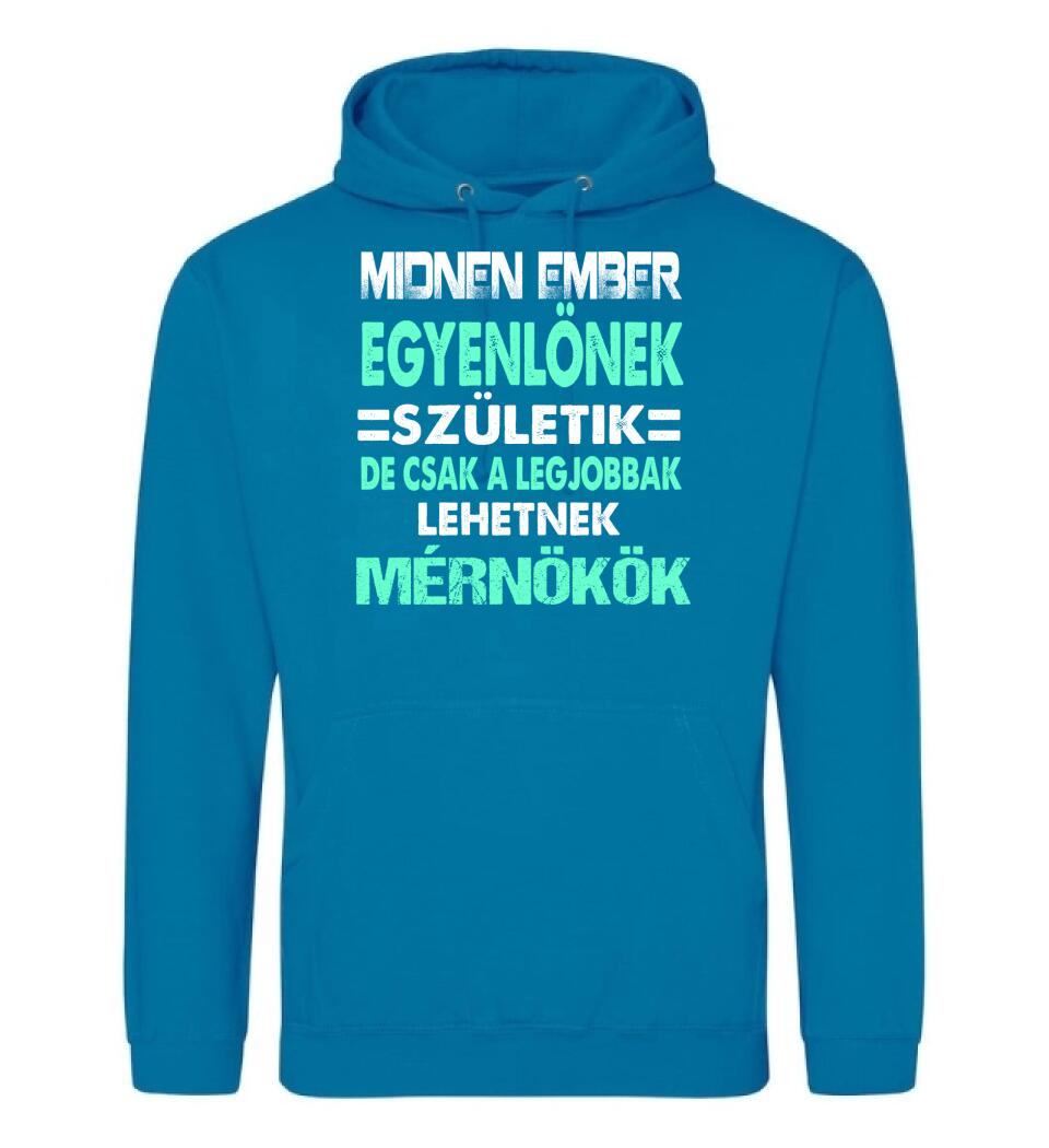 LEGJOBBAK A MÉRNÖKÖK PÓLÓ