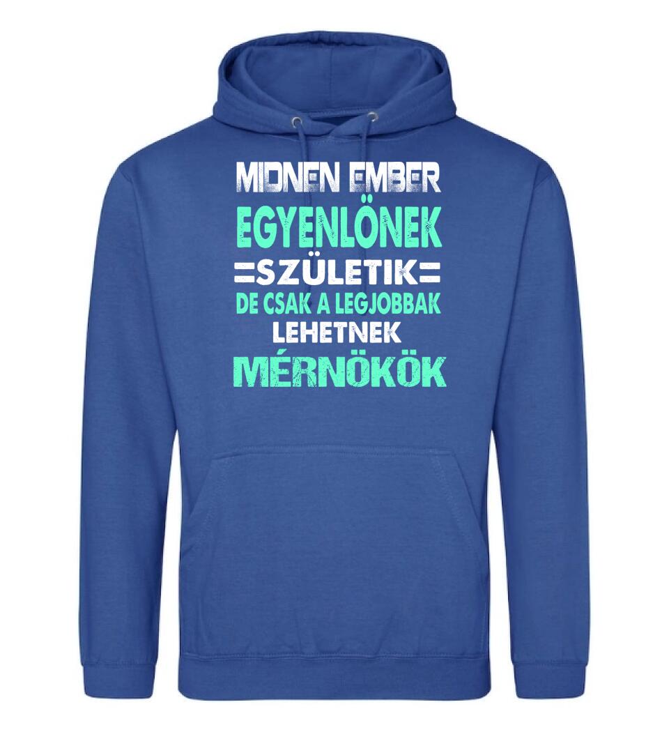 LEGJOBBAK A MÉRNÖKÖK PÓLÓ