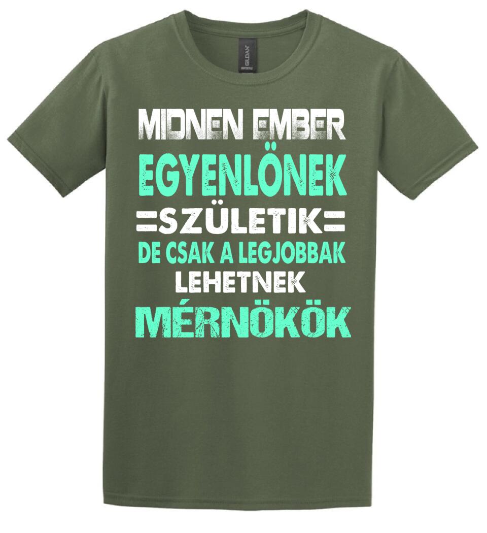 LEGJOBBAK A MÉRNÖKÖK PÓLÓ