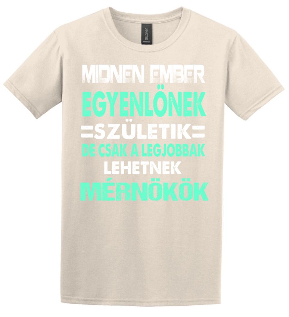 LEGJOBBAK A MÉRNÖKÖK PÓLÓ