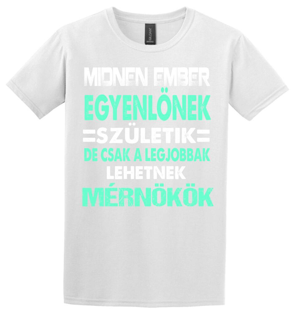 LEGJOBBAK A MÉRNÖKÖK PÓLÓ