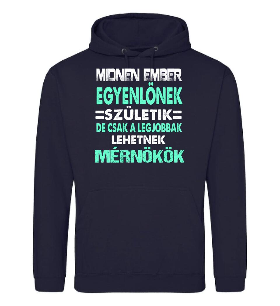 LEGJOBBAK A MÉRNÖKÖK PÓLÓ