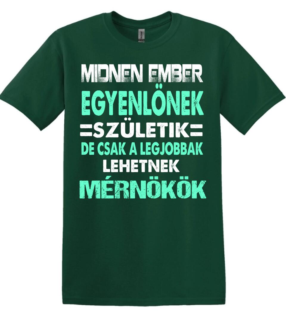 LEGJOBBAK A MÉRNÖKÖK PÓLÓ