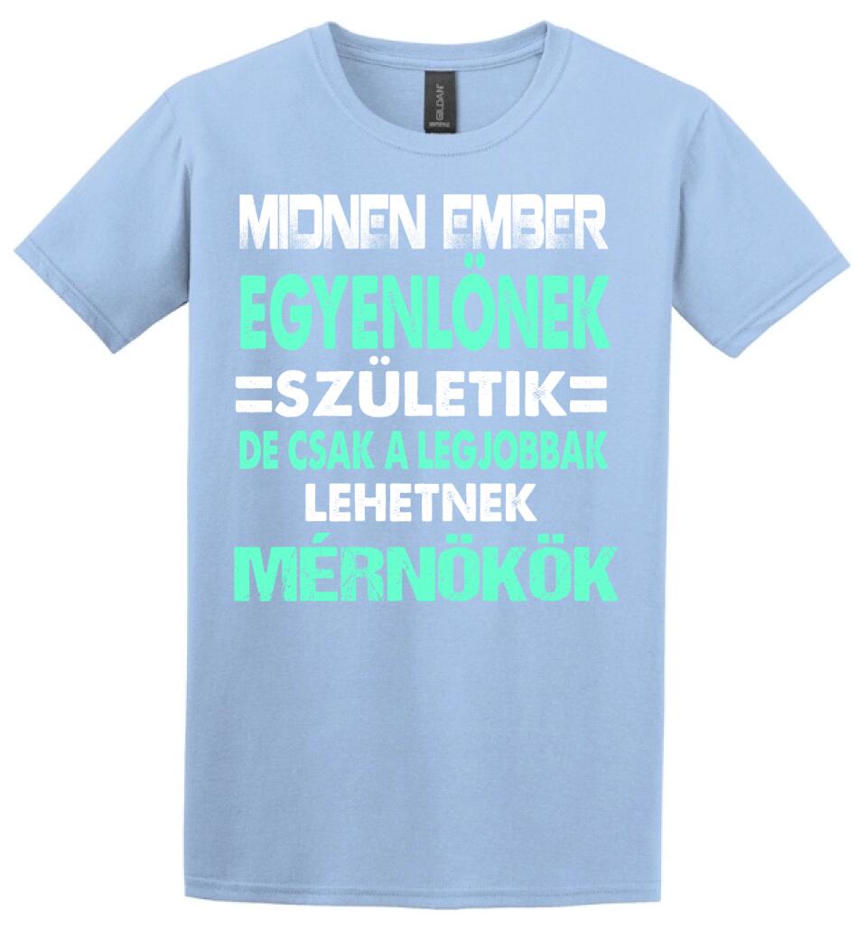 LEGJOBBAK A MÉRNÖKÖK PÓLÓ