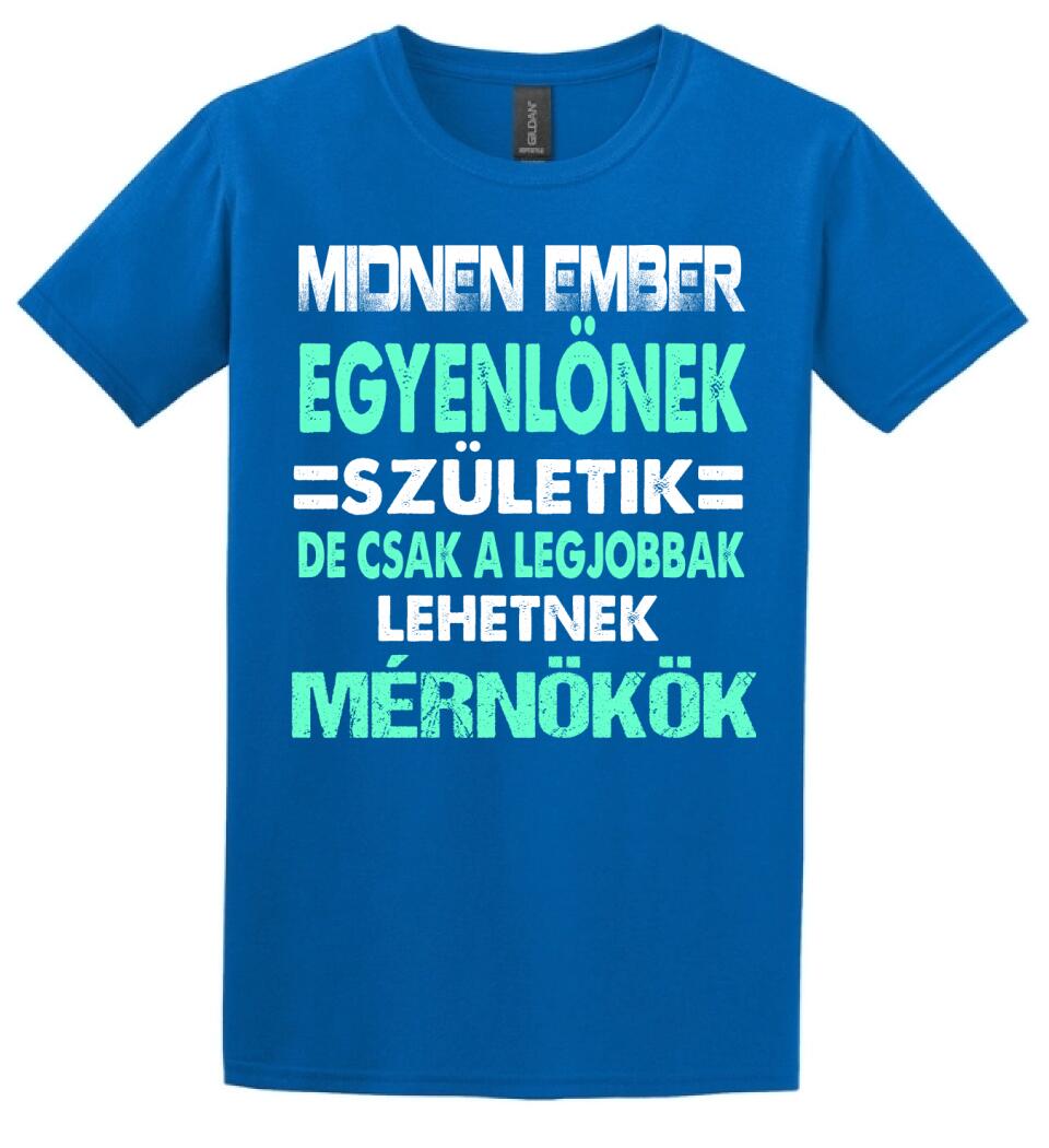 LEGJOBBAK A MÉRNÖKÖK PÓLÓ