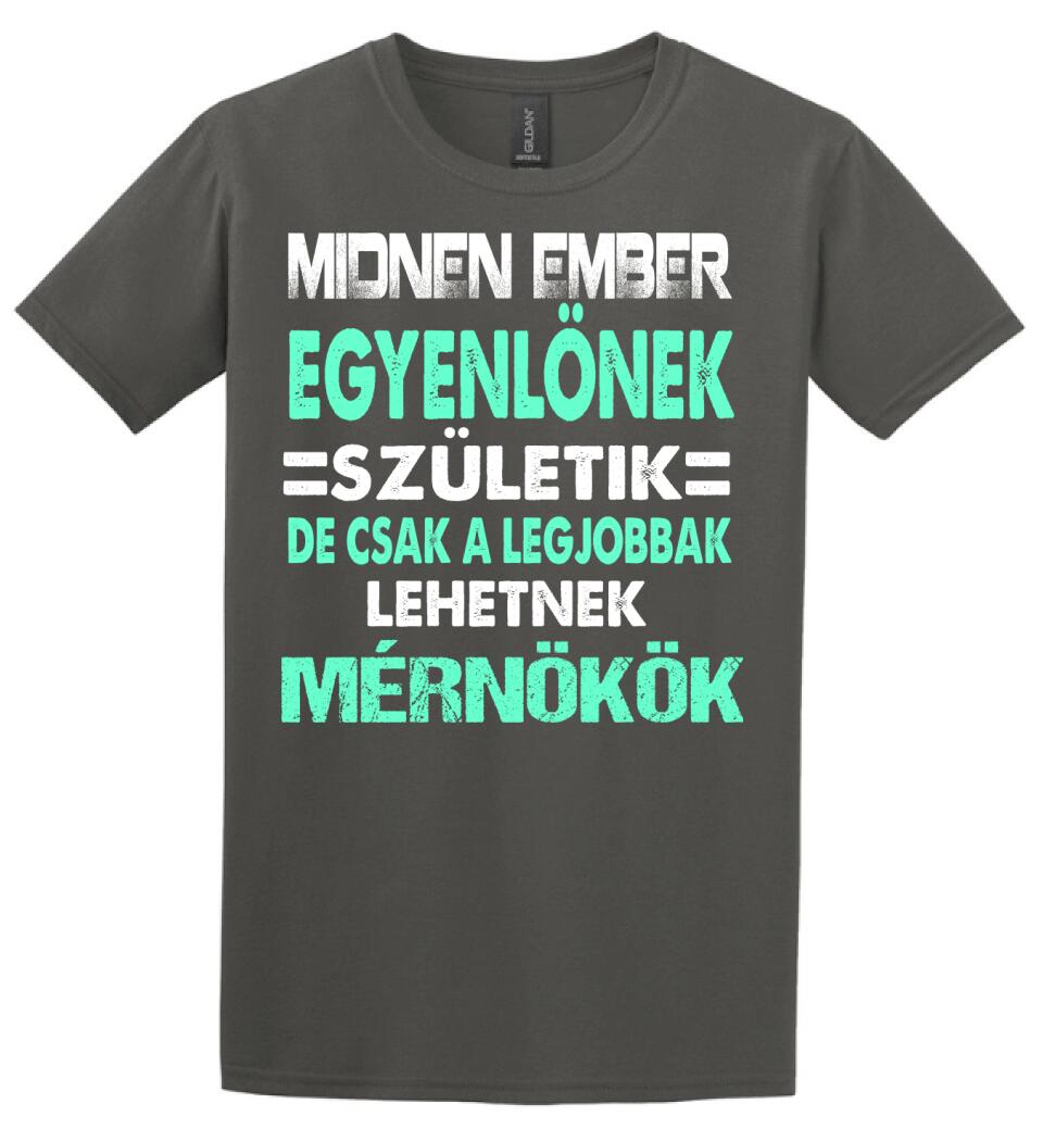 LEGJOBBAK A MÉRNÖKÖK PÓLÓ