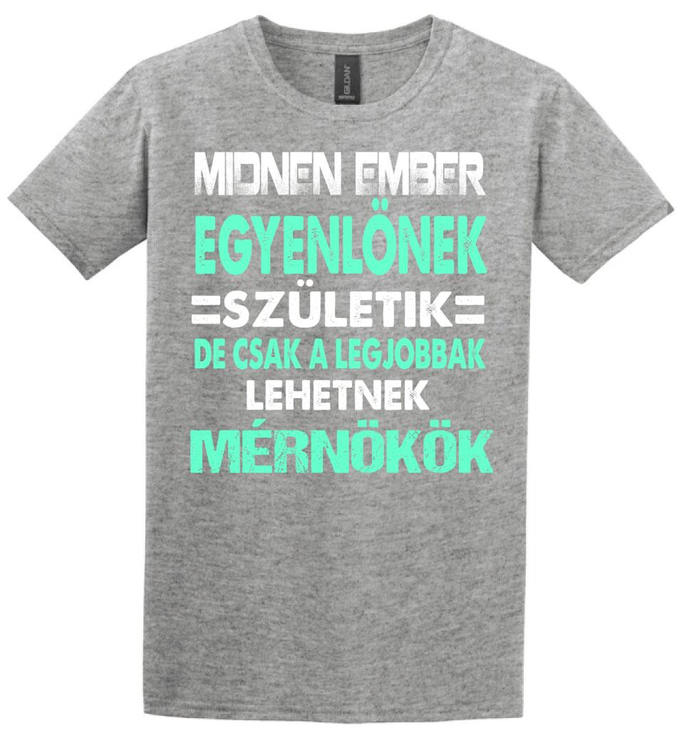 LEGJOBBAK A MÉRNÖKÖK PÓLÓ