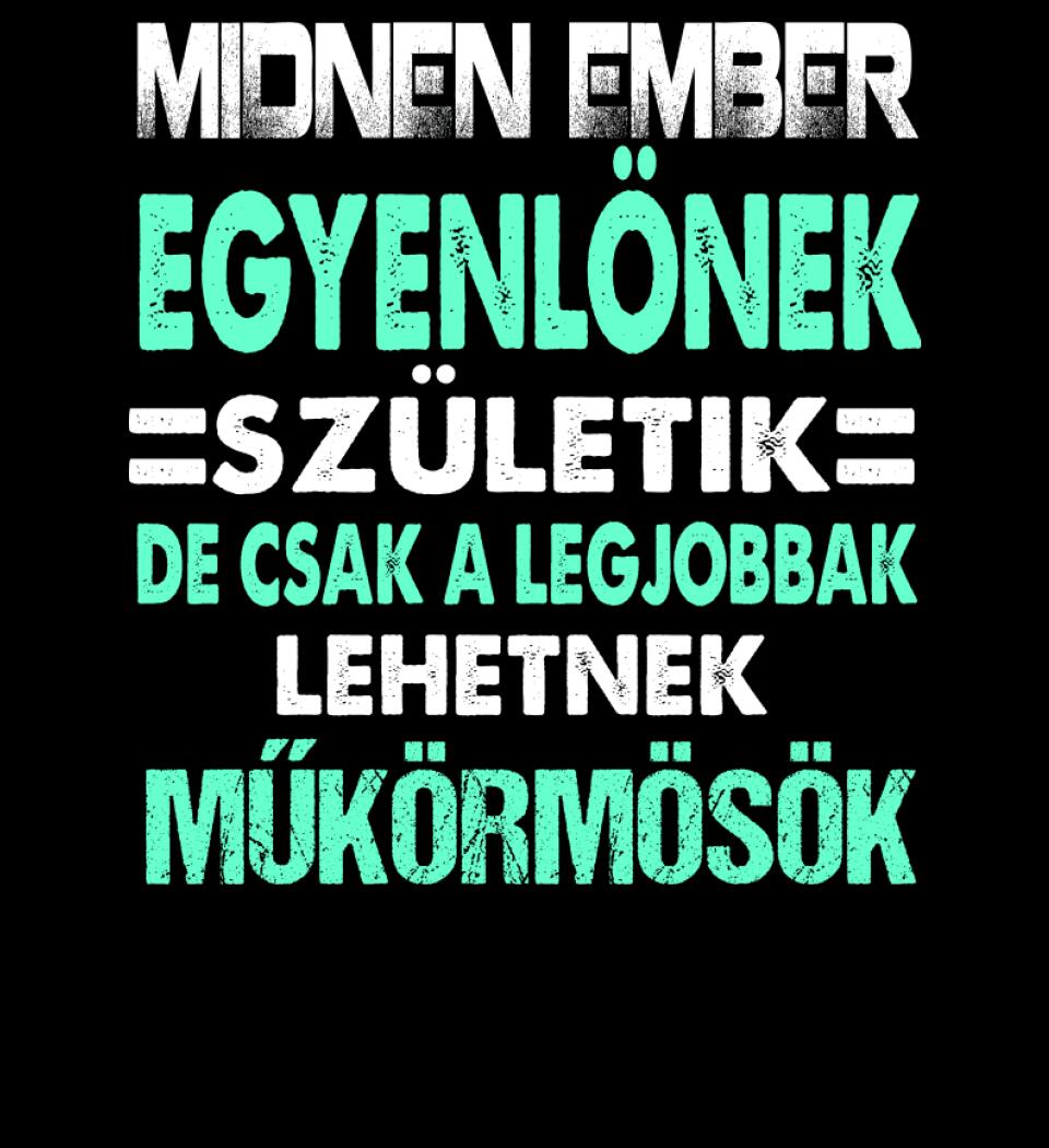 LEGJOBBAK A MŰKÖRMÖSÖK PÓLÓ