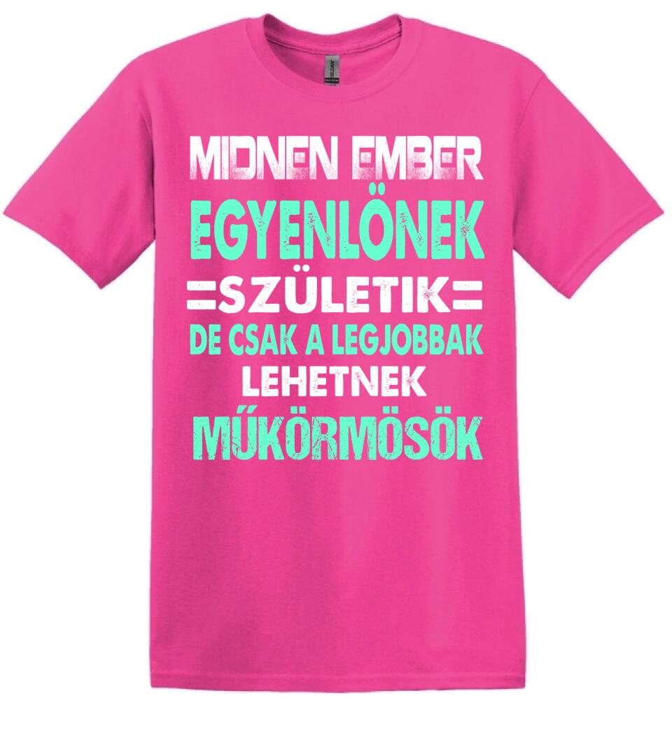 LEGJOBBAK A MŰKÖRMÖSÖK PÓLÓ