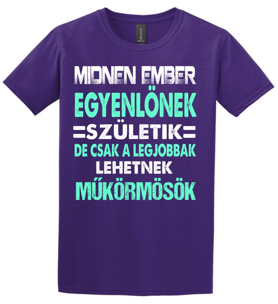 LEGJOBBAK A MŰKÖRMÖSÖK PÓLÓ