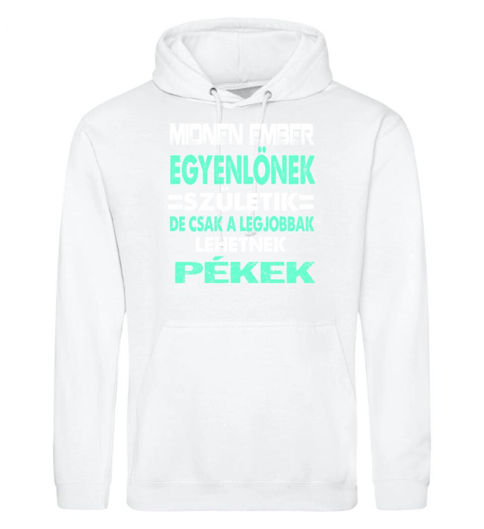 LEGJOBBAK A PÉKEK PÓLÓ