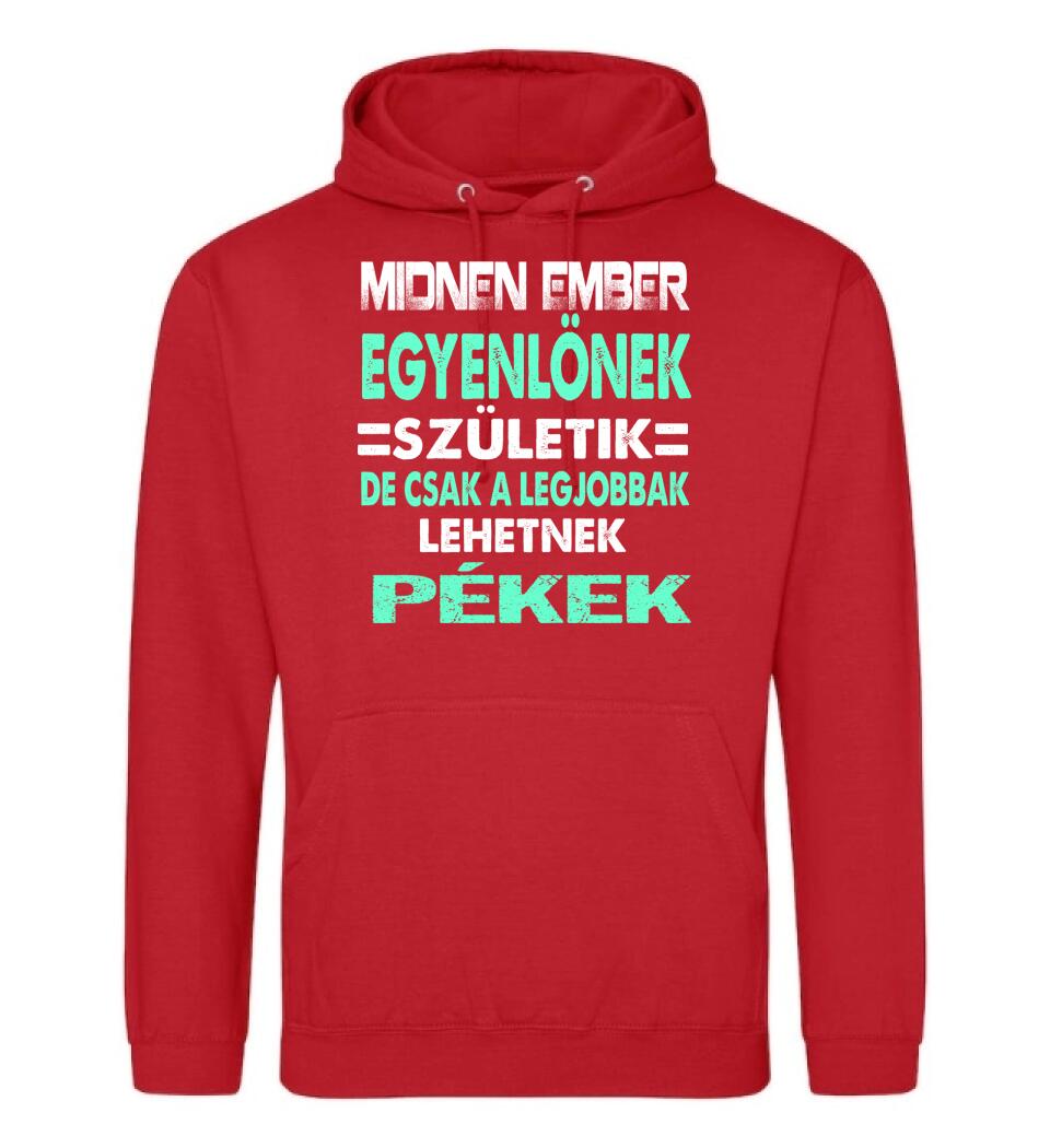 LEGJOBBAK A PÉKEK PÓLÓ