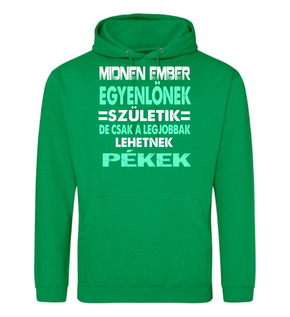 LEGJOBBAK A PÉKEK PÓLÓ