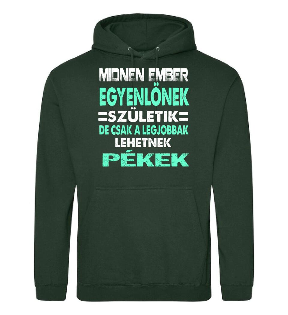 LEGJOBBAK A PÉKEK PÓLÓ