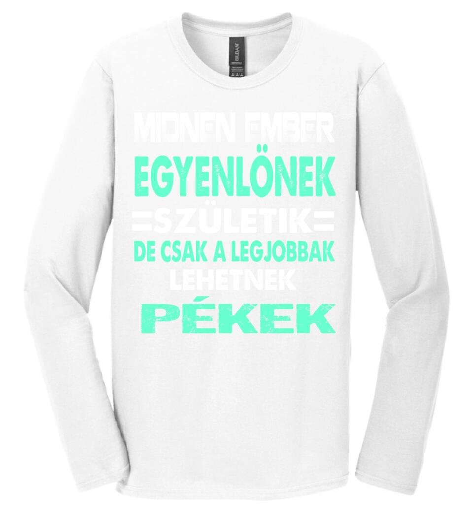 LEGJOBBAK A PÉKEK PÓLÓ