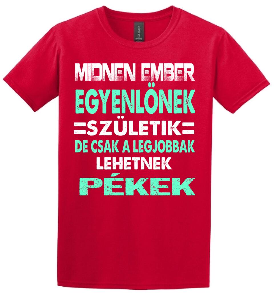 LEGJOBBAK A PÉKEK PÓLÓ