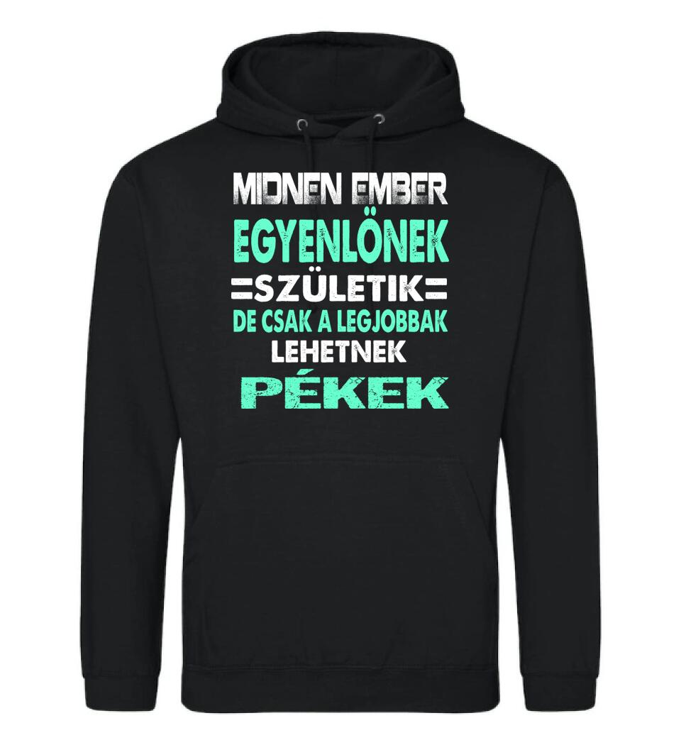 LEGJOBBAK A PÉKEK PÓLÓ