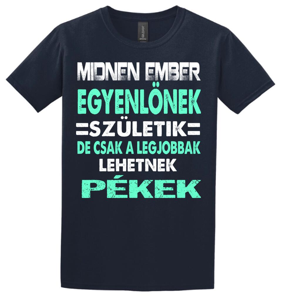 LEGJOBBAK A PÉKEK PÓLÓ