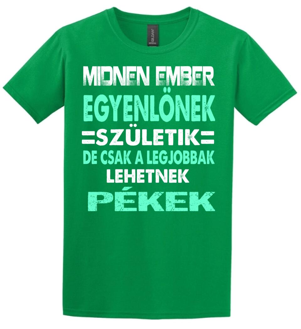 LEGJOBBAK A PÉKEK PÓLÓ