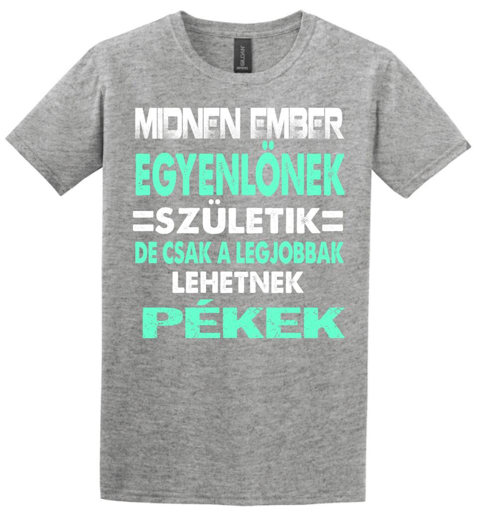 LEGJOBBAK A PÉKEK PÓLÓ