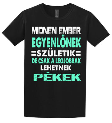 LEGJOBBAK A PÉKEK PÓLÓ